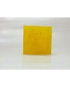 NATURAL HANDMADE ORGANIC LEMON SOAP.